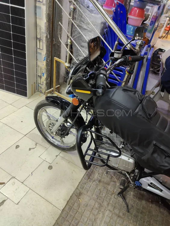Suzuki GS 150 2022 for Sale Suzuki GS 150 2022 for Sale Image-9