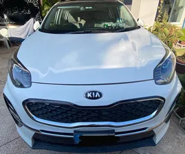 KIA Sportage AWD 2021 for Sale