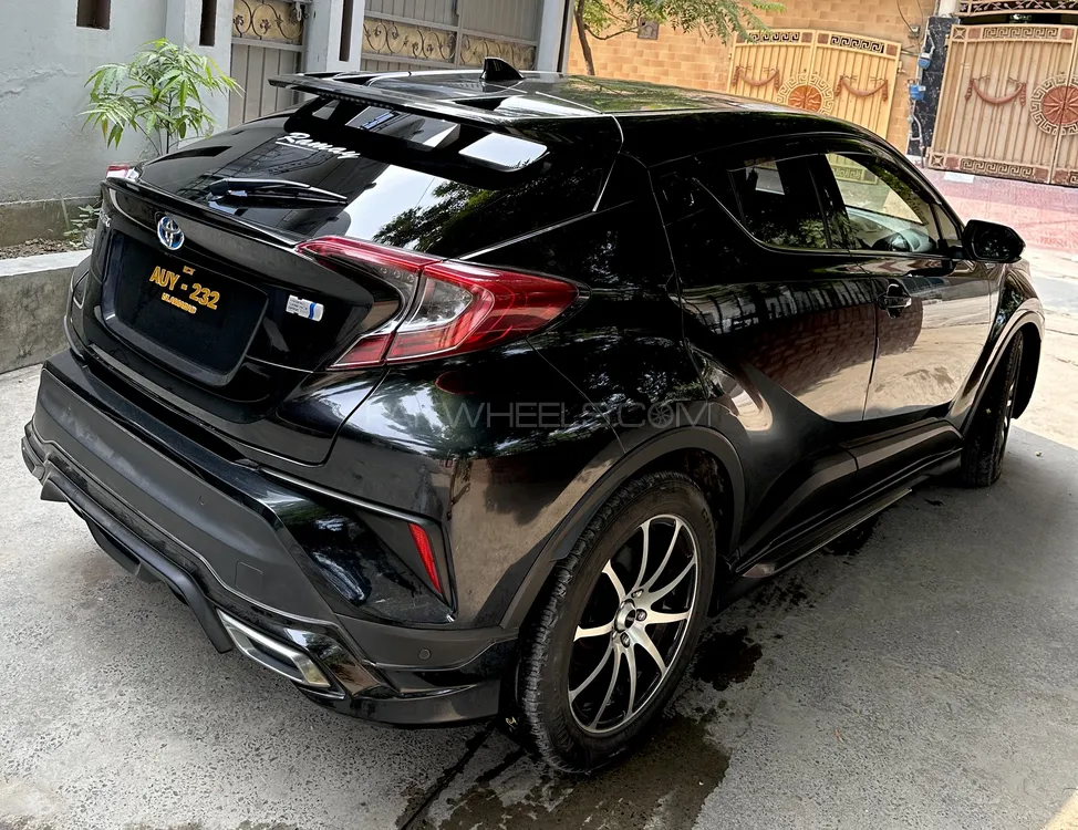 Toyota C-HR 2018 for sale in Faisalabad