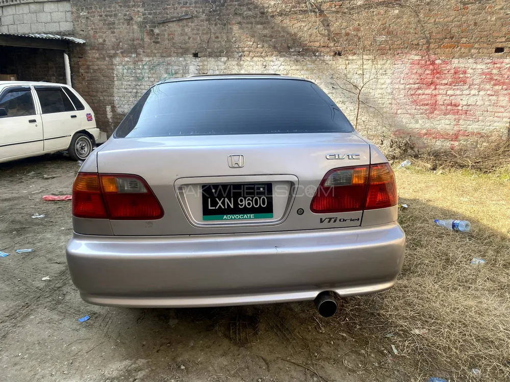 Honda Civic 2000 for sale in Abbottabad