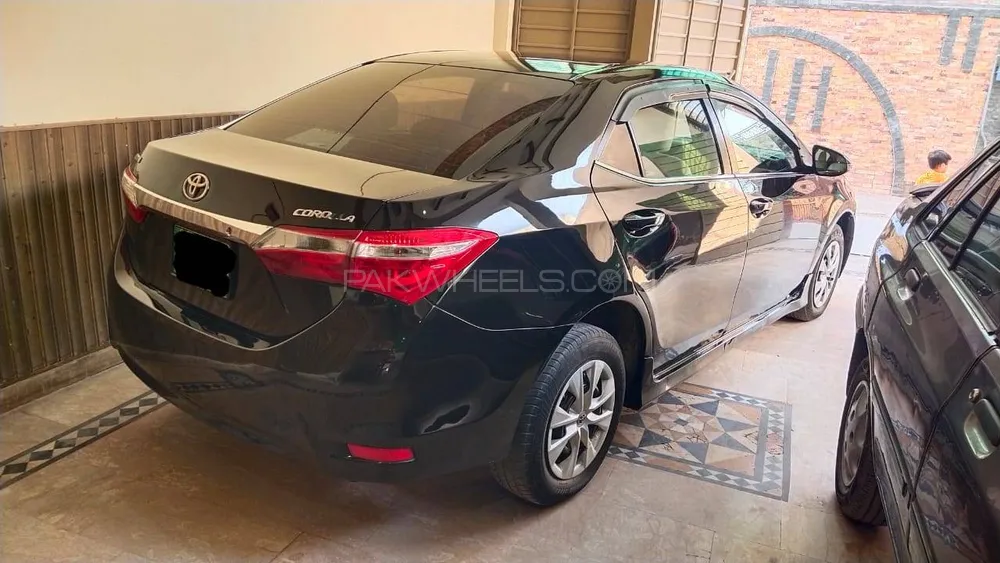 Toyota Corolla 2018 for sale in Chunian