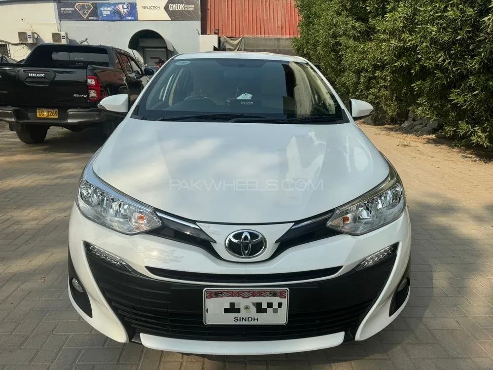Toyota Yaris 2023 for sale in Karachi