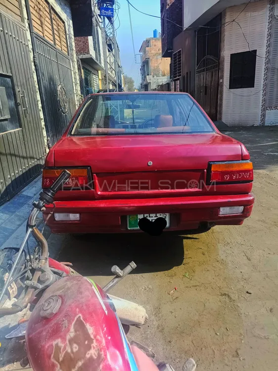 Mitsubishi Lancer 1986 for sale in Lahore