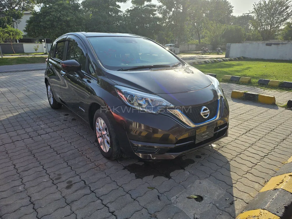 Nissan Note 2020 for sale in Peshawar