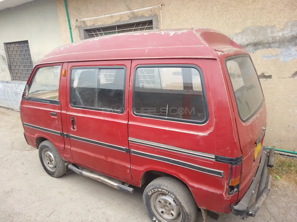 Suzuki Bolan 2000 for sale in Gujar Khan