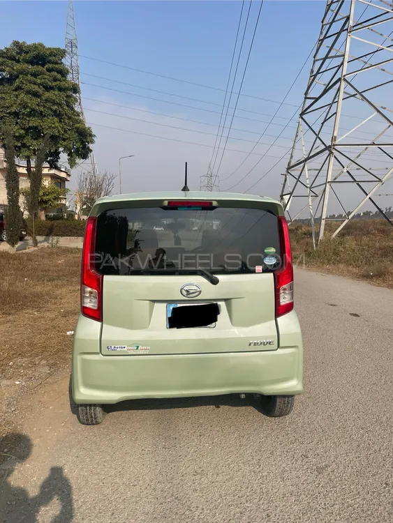 Daihatsu Move 2016 for sale in Islamabad