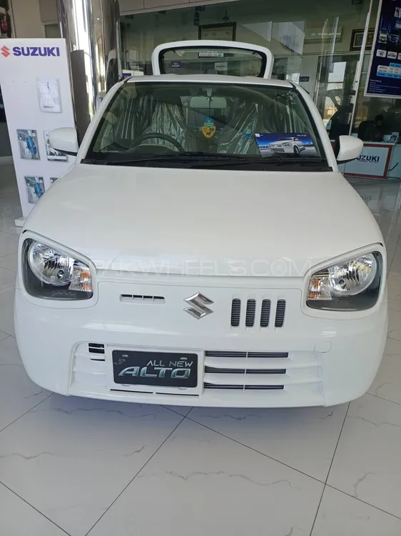 Suzuki Alto VXL AGS 2024 for sale in Lahore PakWheels