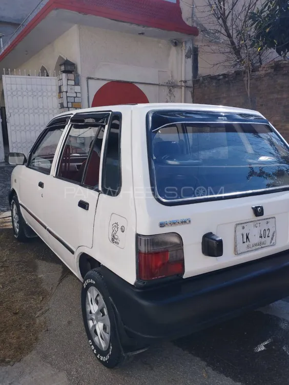 Suzuki Mehran 2007 for sale in Mirpur A.K.