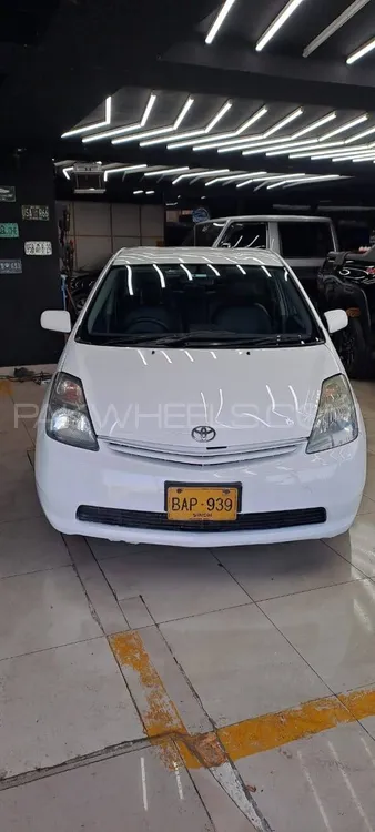Toyota Prius 2010 for sale in Rawalpindi