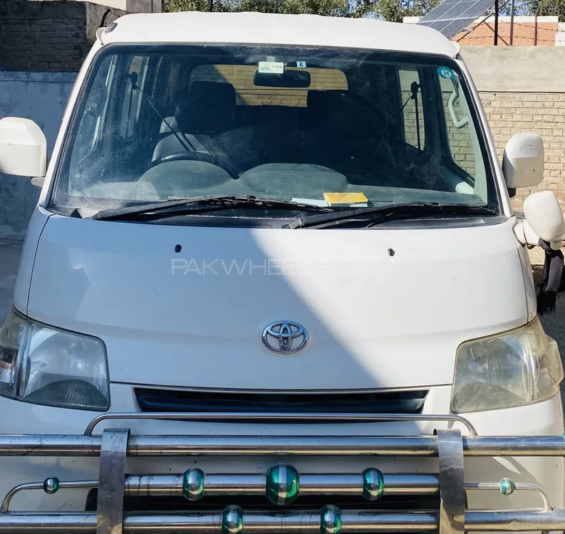 Toyota Town Ace 2008 for Sale in Karak Image-1