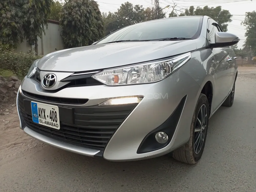 Toyota Yaris 2022 for sale in Bahawalpur