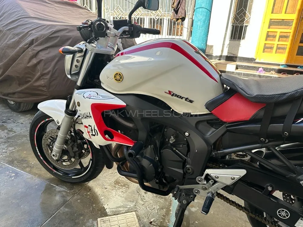 Yamaha fz on sale 600 2008