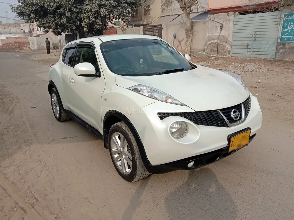 Nissan Juke 2011 for sale in Multan