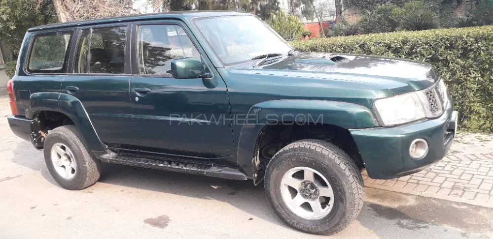 Nissan Patrol 2006 for sale in Lahore
