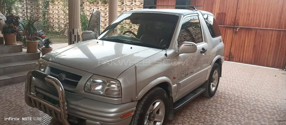 Suzuki Vitara 2000 for Sale in Peshawar Image-1