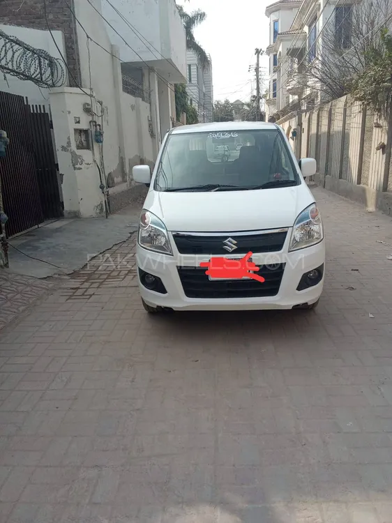 Suzuki Wagon R 2019 for Sale in Sadiqabad Image-1