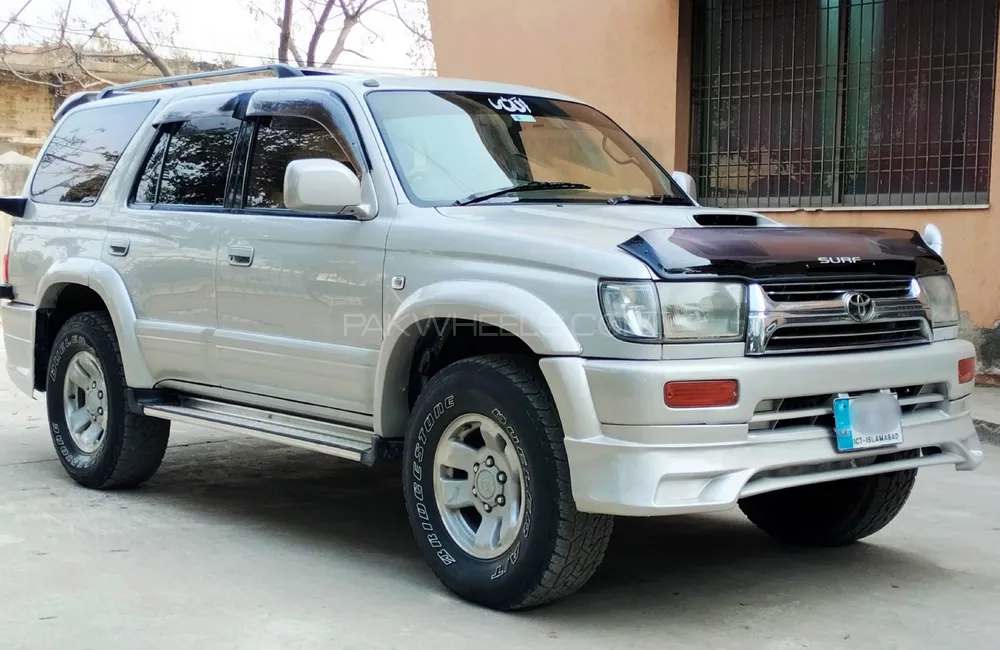Toyota Surf 1998 for Sale in Rawalpindi Image-1