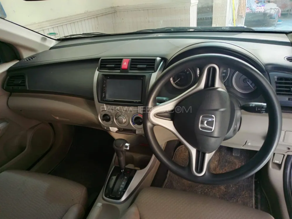 Honda City 2018 for Sale in Lahore Image-1