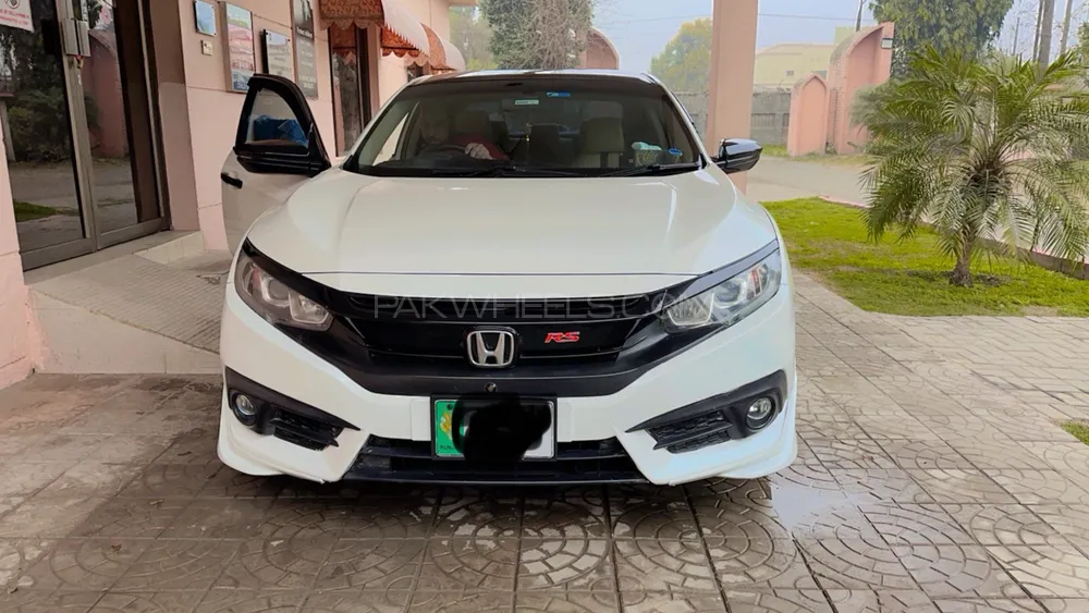 Honda Civic 2016 for Sale in Sialkot Image-1