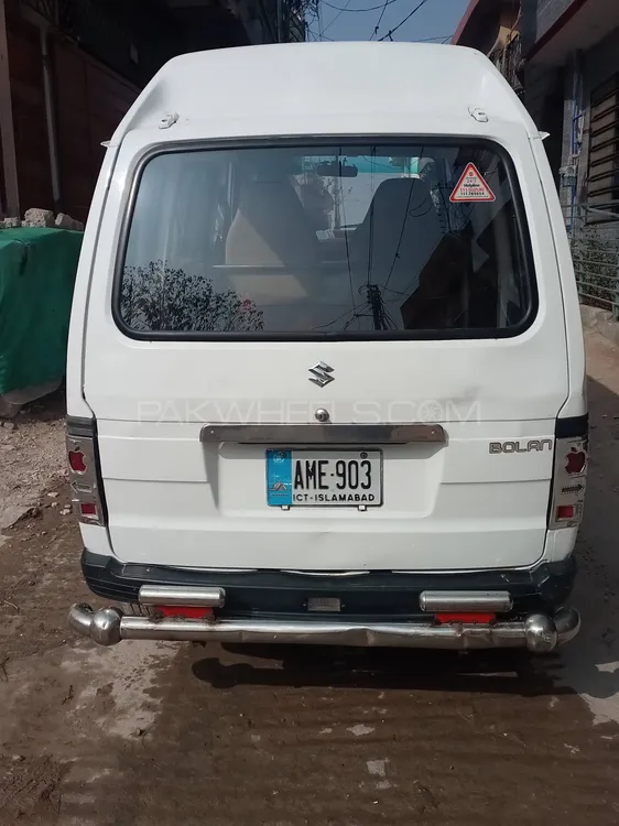 Suzuki Bolan 2019 for sale in Islamabad