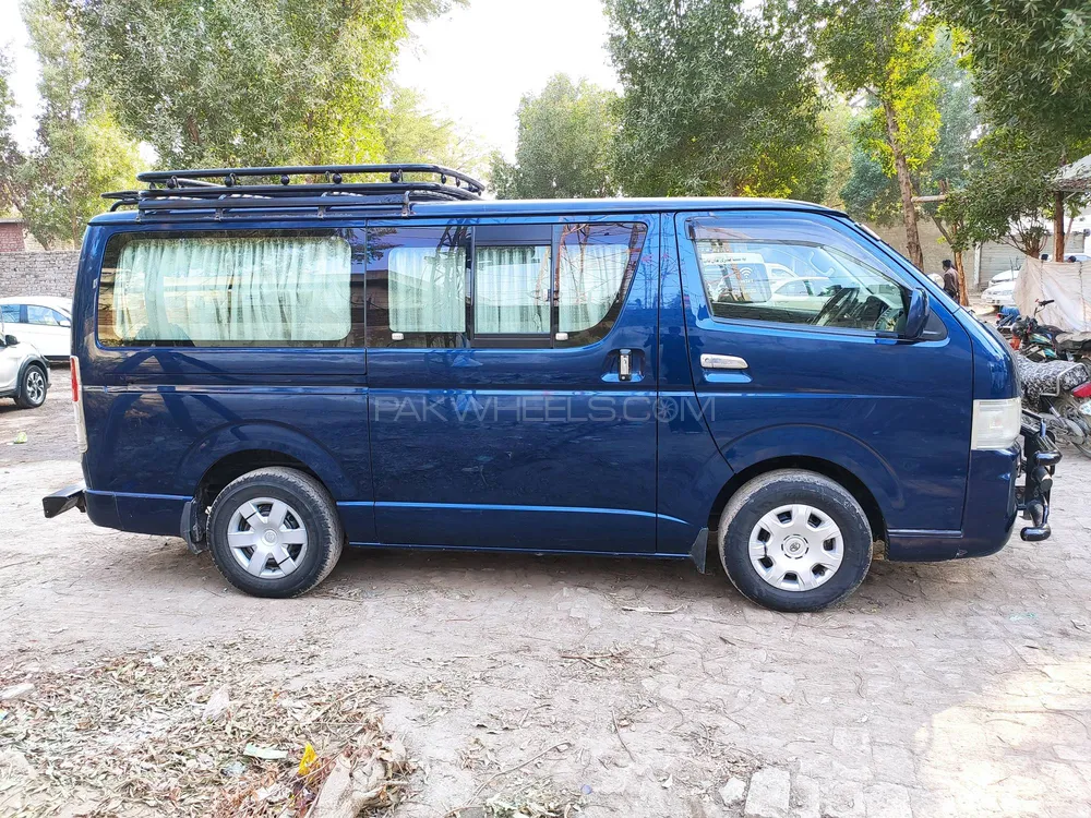 Toyota Hiace 2012 for sale in Hyderabad