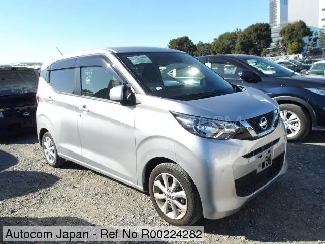Nissan Dayz 2021 for Sale in Faisalabad Image-1