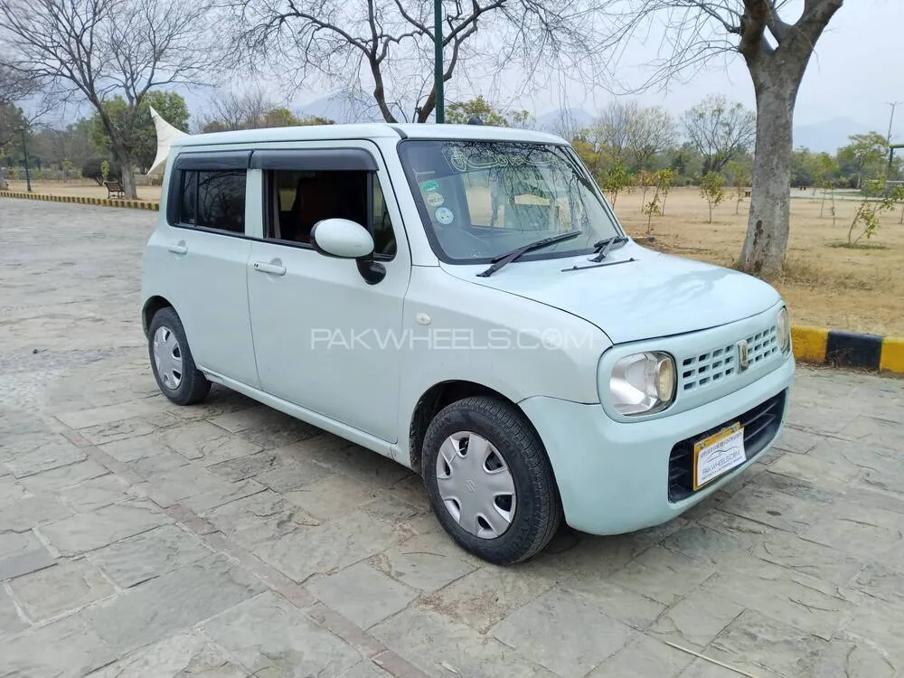 Suzuki Alto Lapin 2013 for sale in Islamabad