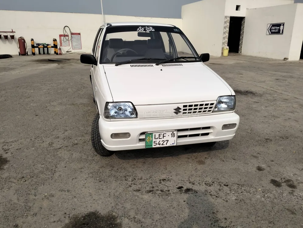 Suzuki Mehran 2018 for sale in Chichawatni