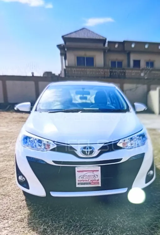 Toyota Yaris 2023 for sale in Rawalpindi