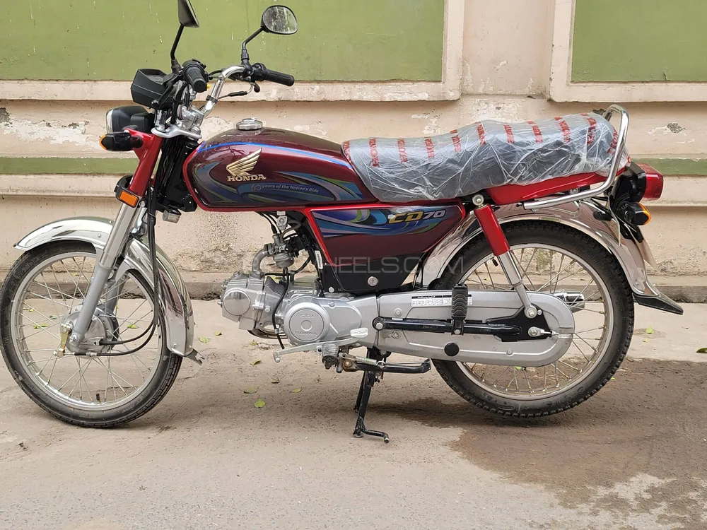 Honda CD 70 2024 for Sale Image-1