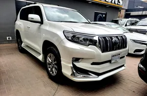 Toyota Prado TX Limited 2.7 2018 for Sale