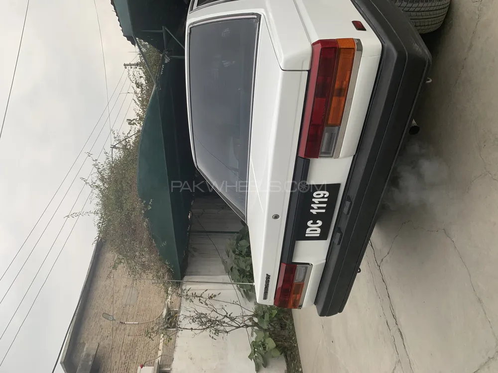 Nissan Sunny 1986 for sale in Peshawar