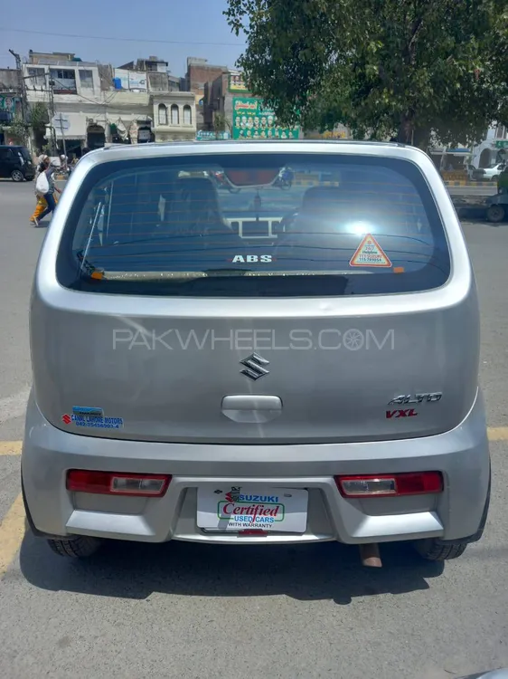 Suzuki Alto 2022 for sale in Lahore