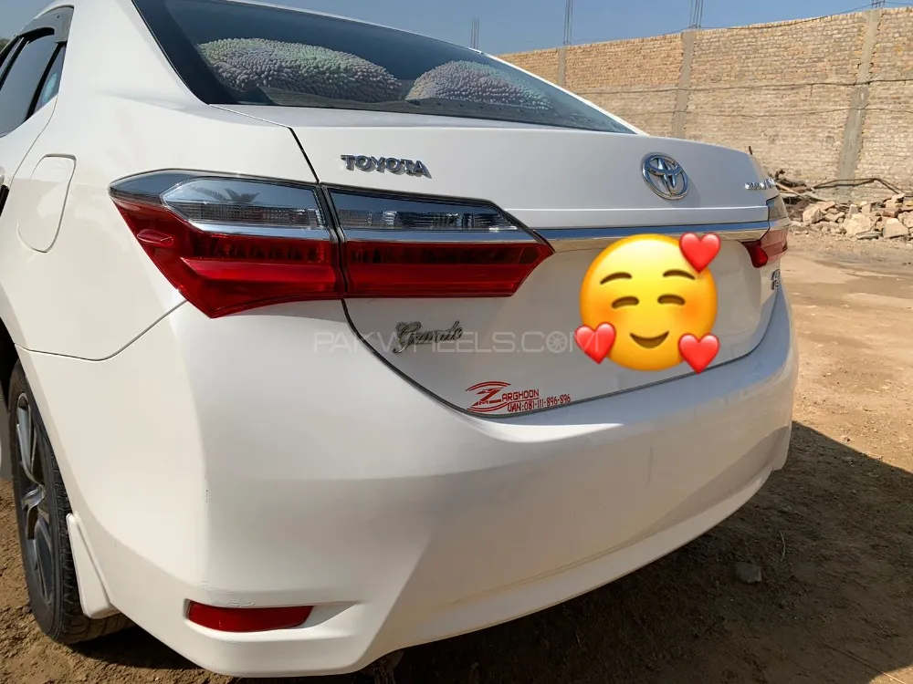 Toyota Corolla 2019 for sale in Sukkur