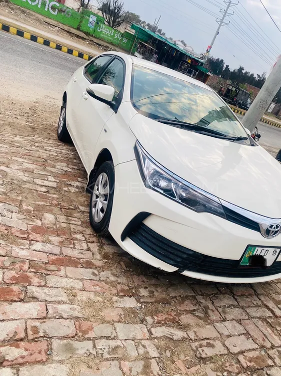 Toyota Corolla 2017 for sale in Phalia