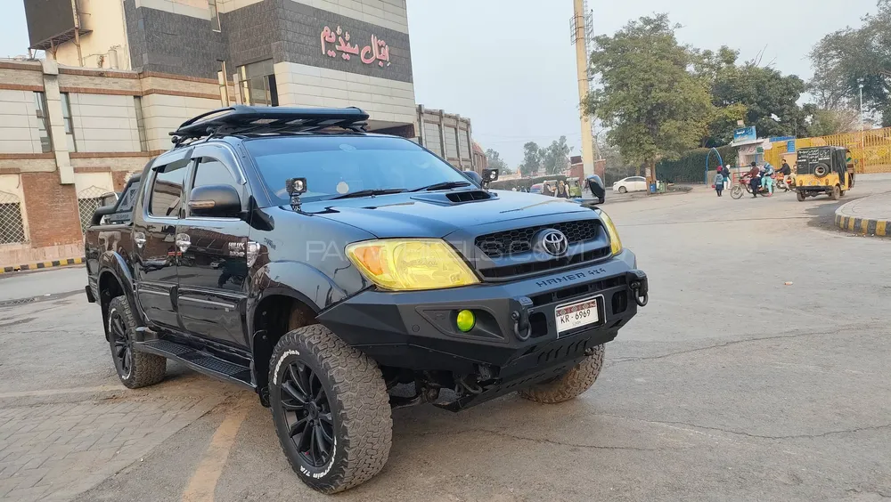 Toyota Hilux 2006 for sale in Faisalabad
