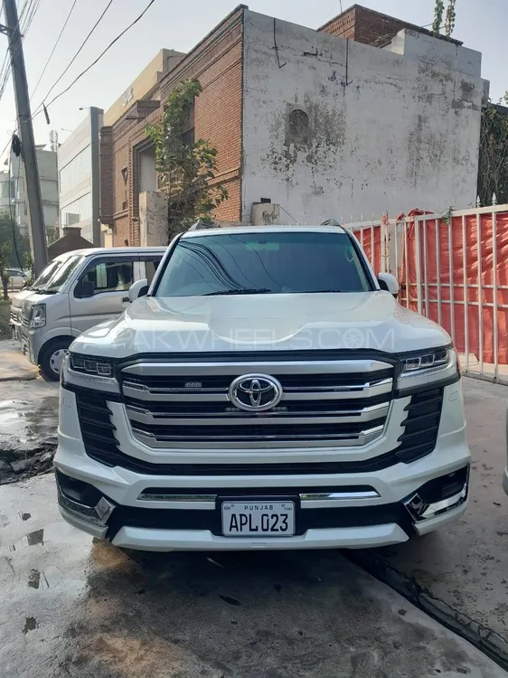 Toyota Land Cruiser 1998 for sale in Lahore