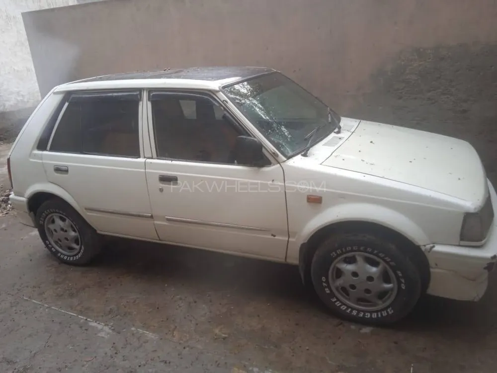 Daihatsu Cuore 1986 for sale in Lahore