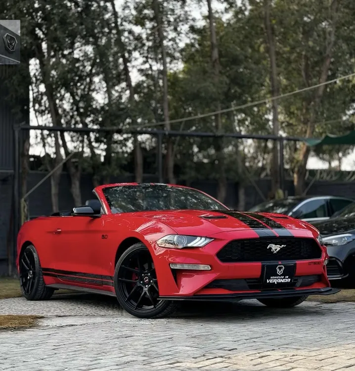 Ford Mustang 2018 for sale in Lahore