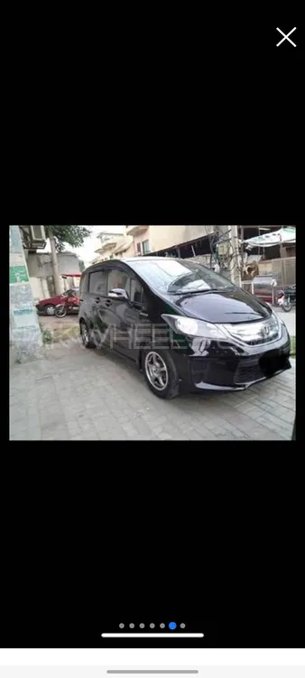 Honda Freed 2014 for sale in Lahore