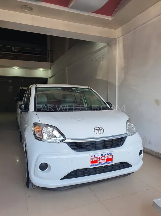 Toyota Passo 2020 for sale in Sargodha