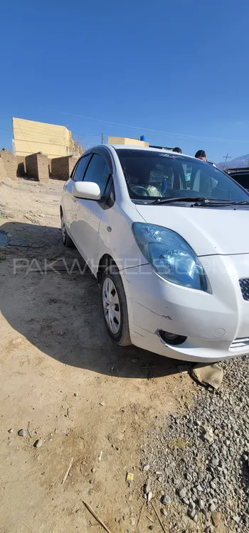 Toyota Vitz 2007 for sale in Quetta