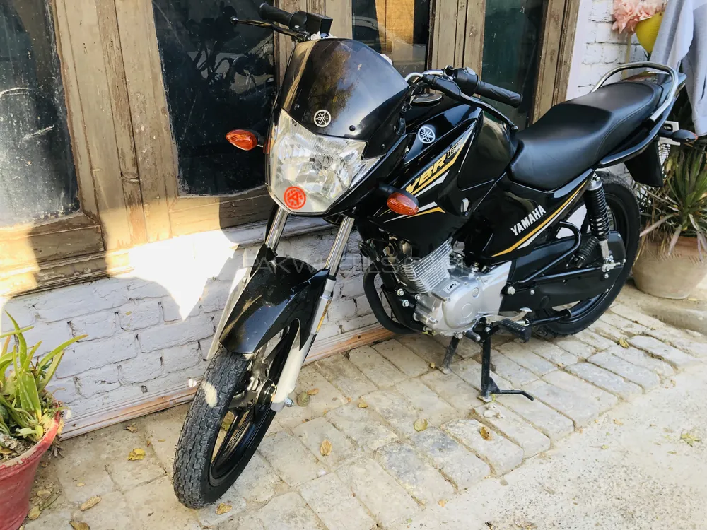 Yamaha YBR 125 2021 for Sale Yamaha YBR 125 2021 for Sale Image-2