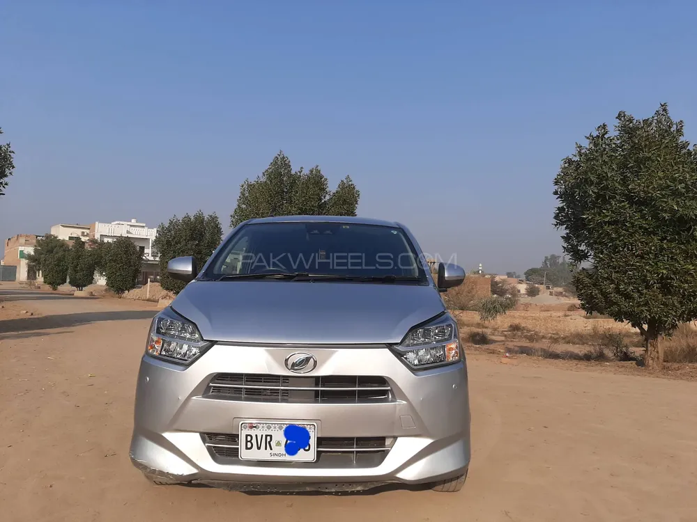 Daihatsu Mira 2018 for sale in Ahmed Pur East