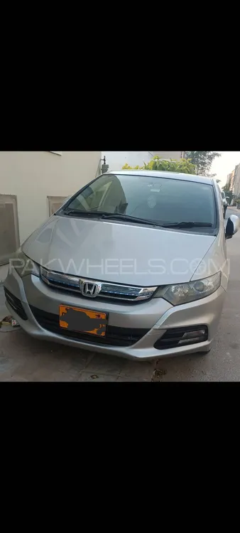 Honda Insight 2014 for Sale in Karachi Image-1