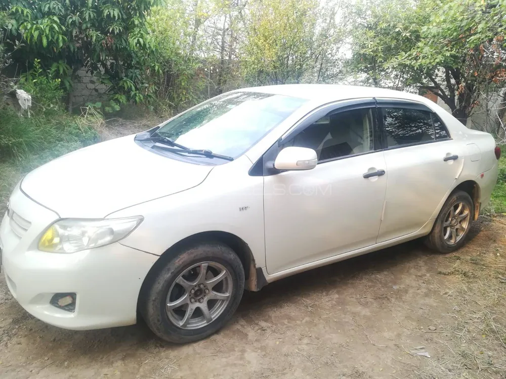 Toyota Corolla 2009 for sale in Chakwal