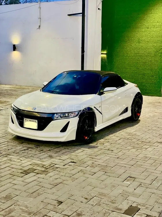 Honda S660 2015 for Sale in Lahore Image-1