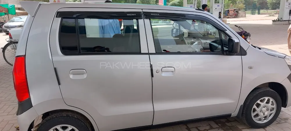 Suzuki Wagon R 2019 for sale in Okara