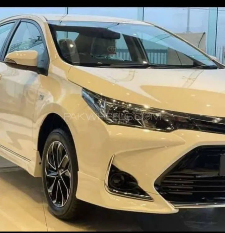 Toyota Corolla 2024 for sale in Lahore