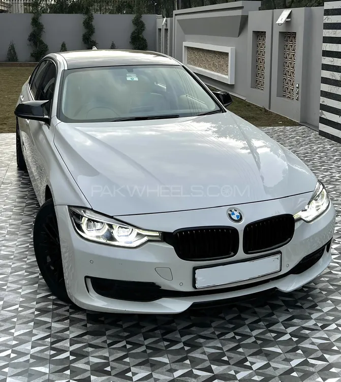 BMW 3 Series 2013 for sale in Gujranwala